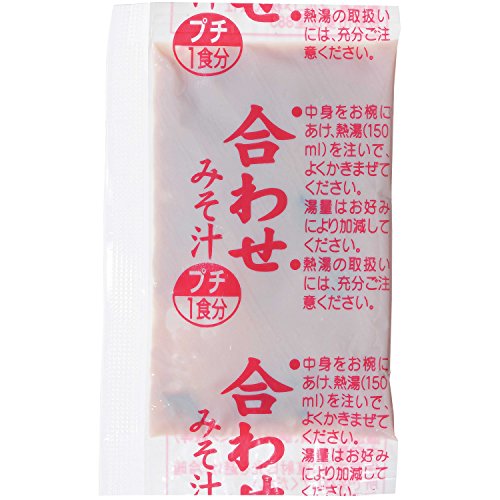 마루코메 업소용 생미소국 혼합 100식 (x 1) 이미지 3