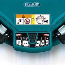 마키타 로봇청소기 RC200DZSP 18V 본체 이미지 4