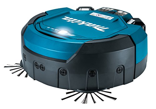 마키타 로봇청소기 RC200DZSP 18V 본체 이미지 2