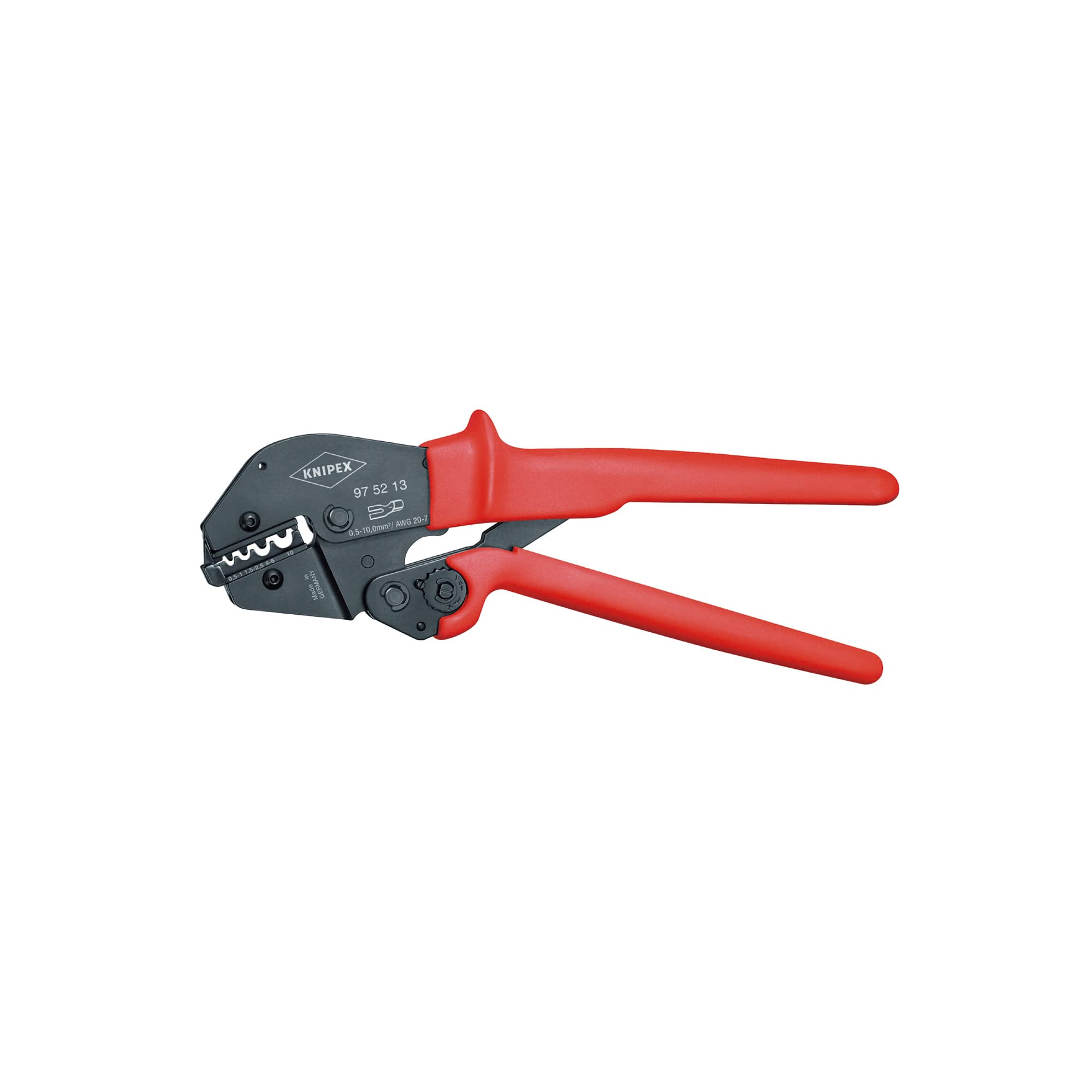 크니펙스 9752-13 압착 펜치