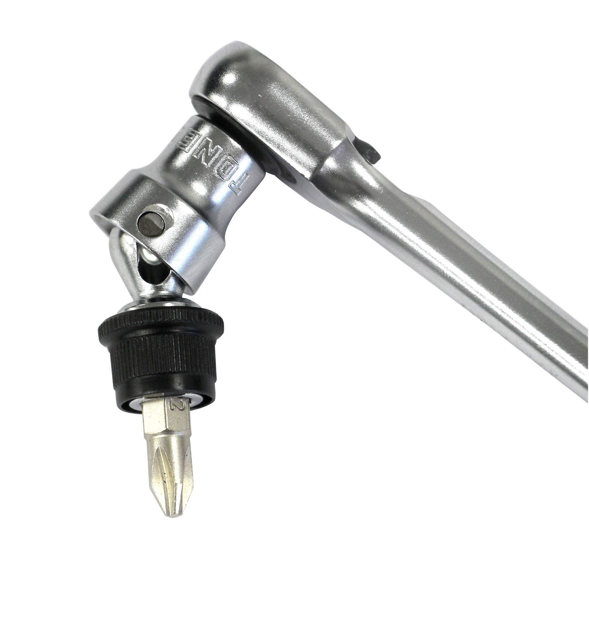 토네 볼 조인트 비트 어댑터 HP2BJT 6.35mm 이미지 6