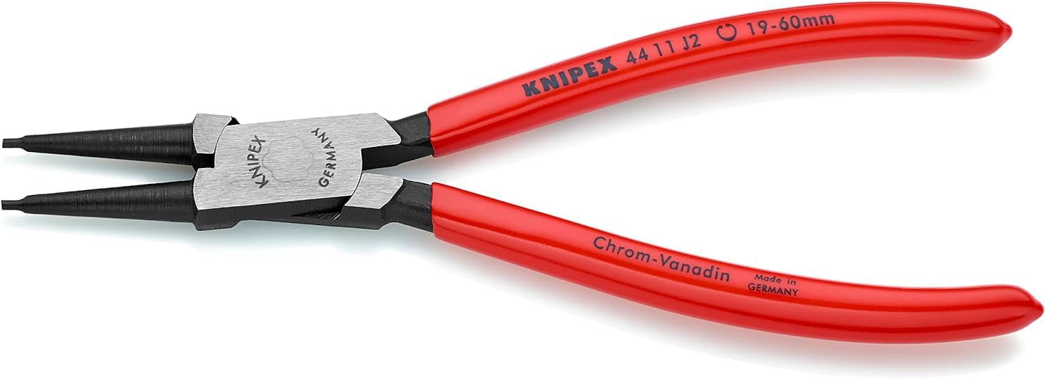 크니펙스 4411-J2 직선형 구멍용 스냅링 플라이어 이미지 2