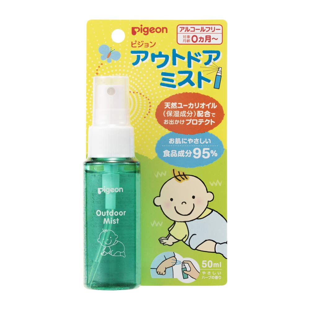 피죤 아웃도어 벌레퇴치 미스트 50ml 구형 50ml 구형 아웃도어 미스트