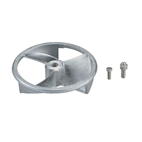 교세라 6075661 135mm 파워믹서 스크류 알루미늄 링타입