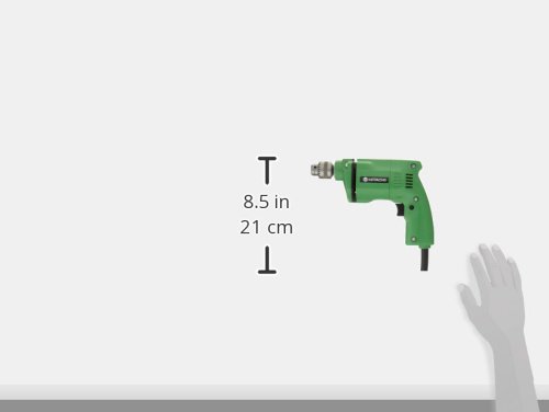 하이코키 DG-6 전기드릴 240W 철공 6.5mm 목공 13mm 이미지 3