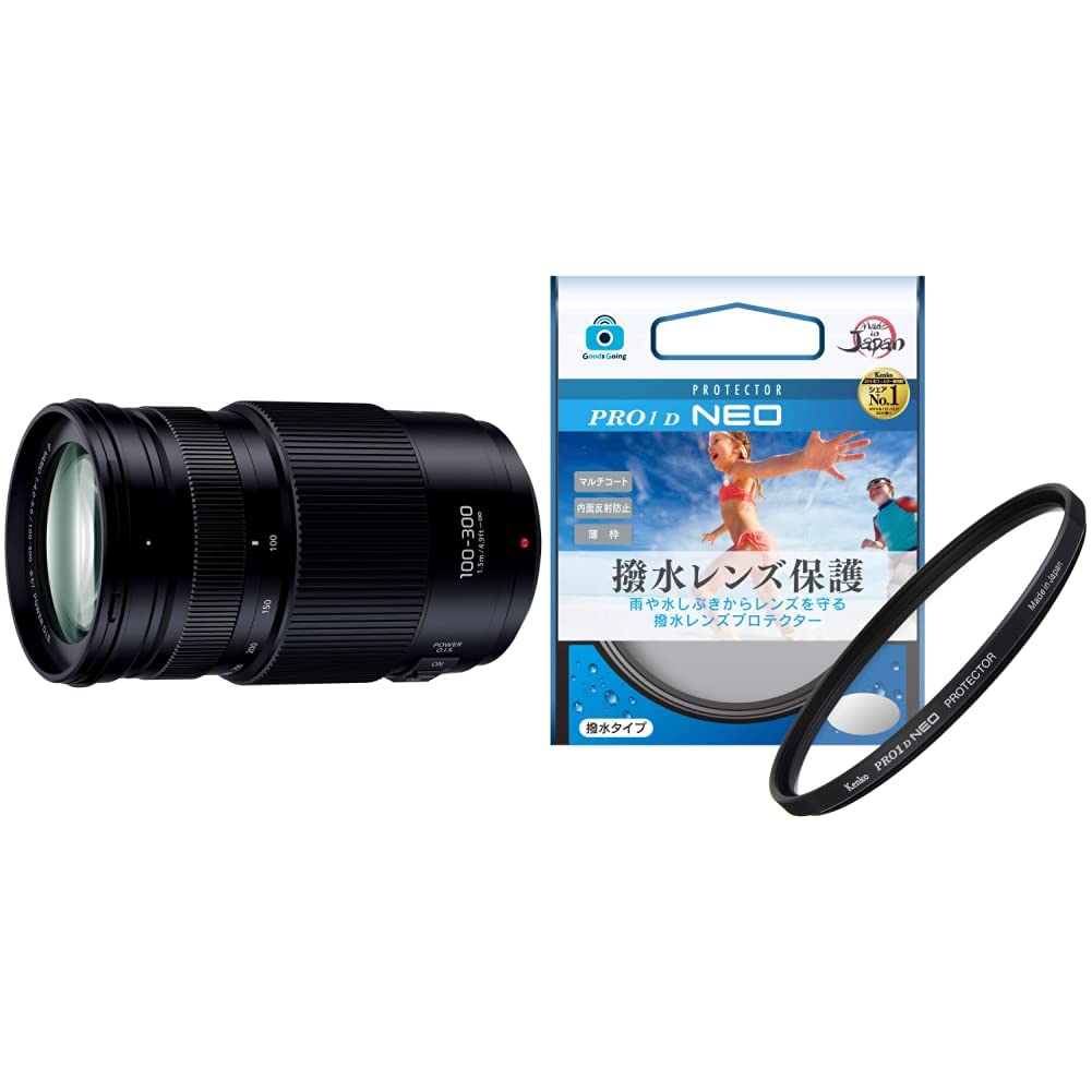 파나소닉 루믹스 G VARIO 100-300mm 렌즈 필터 세트 렌즈 필터 PRO1D