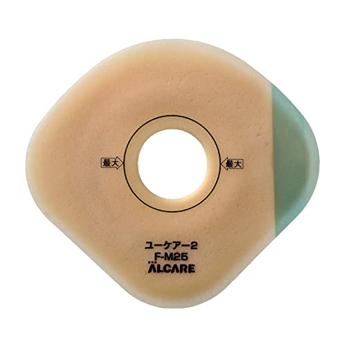 알케어 유케어 2-F 16592 M25mm 장루주머니 5매입