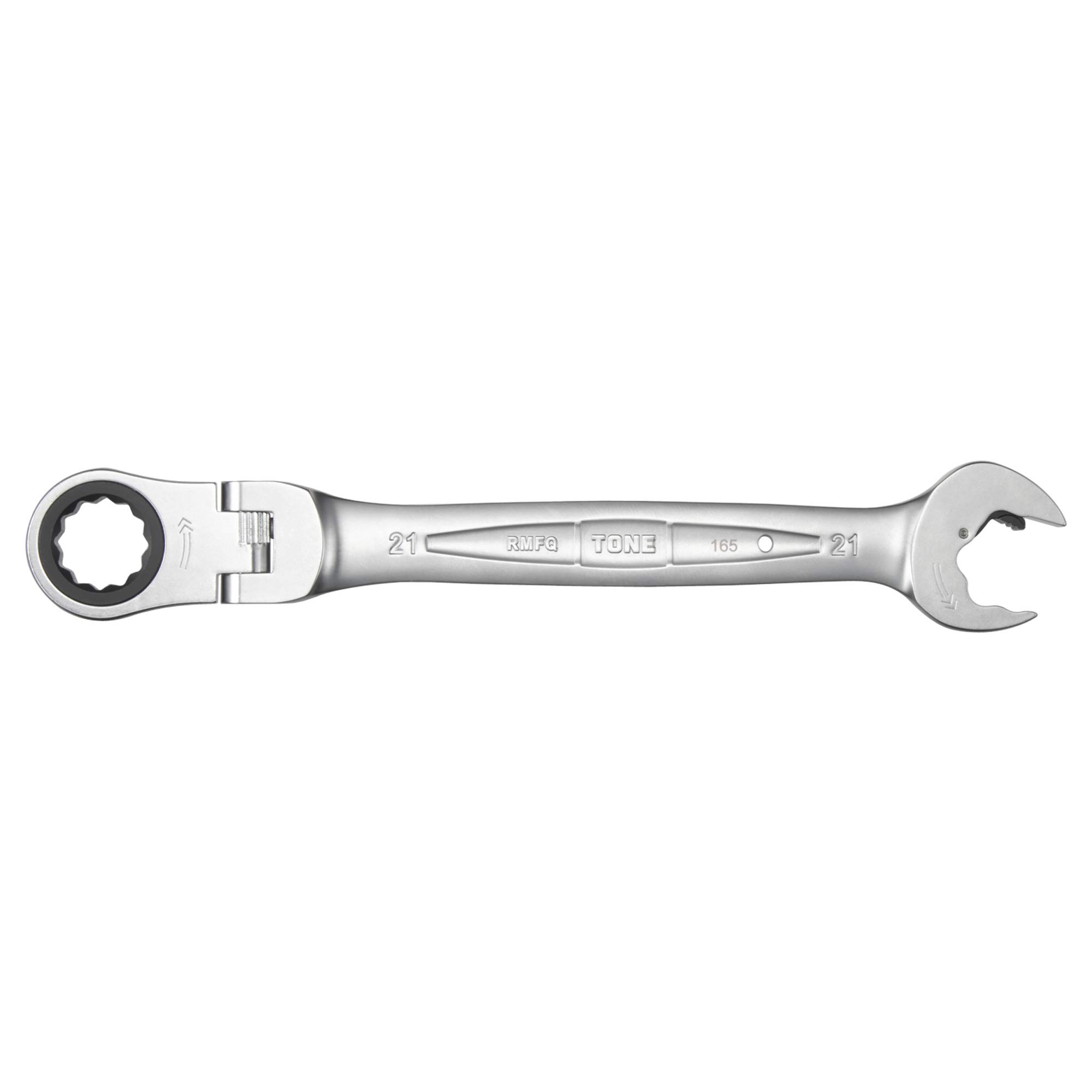 토네 퀵 라쳇 플렉스 렌치 RMFQ-21 21mm 이미지 3