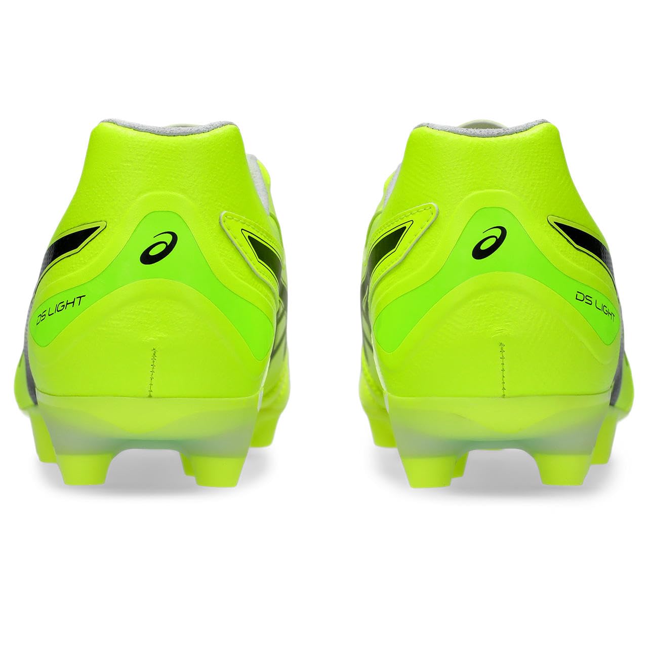 아식스 축구화 DS LIGHT ADVANCE 28.0 cm 3E 750(세이프티 옐로우/블랙) 이미지 6