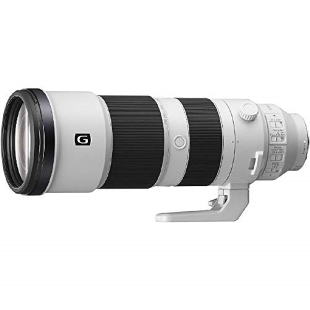 소니 G렌즈 FE 200-600mm F5.6-6.3 G OSS 초망원 줌렌즈