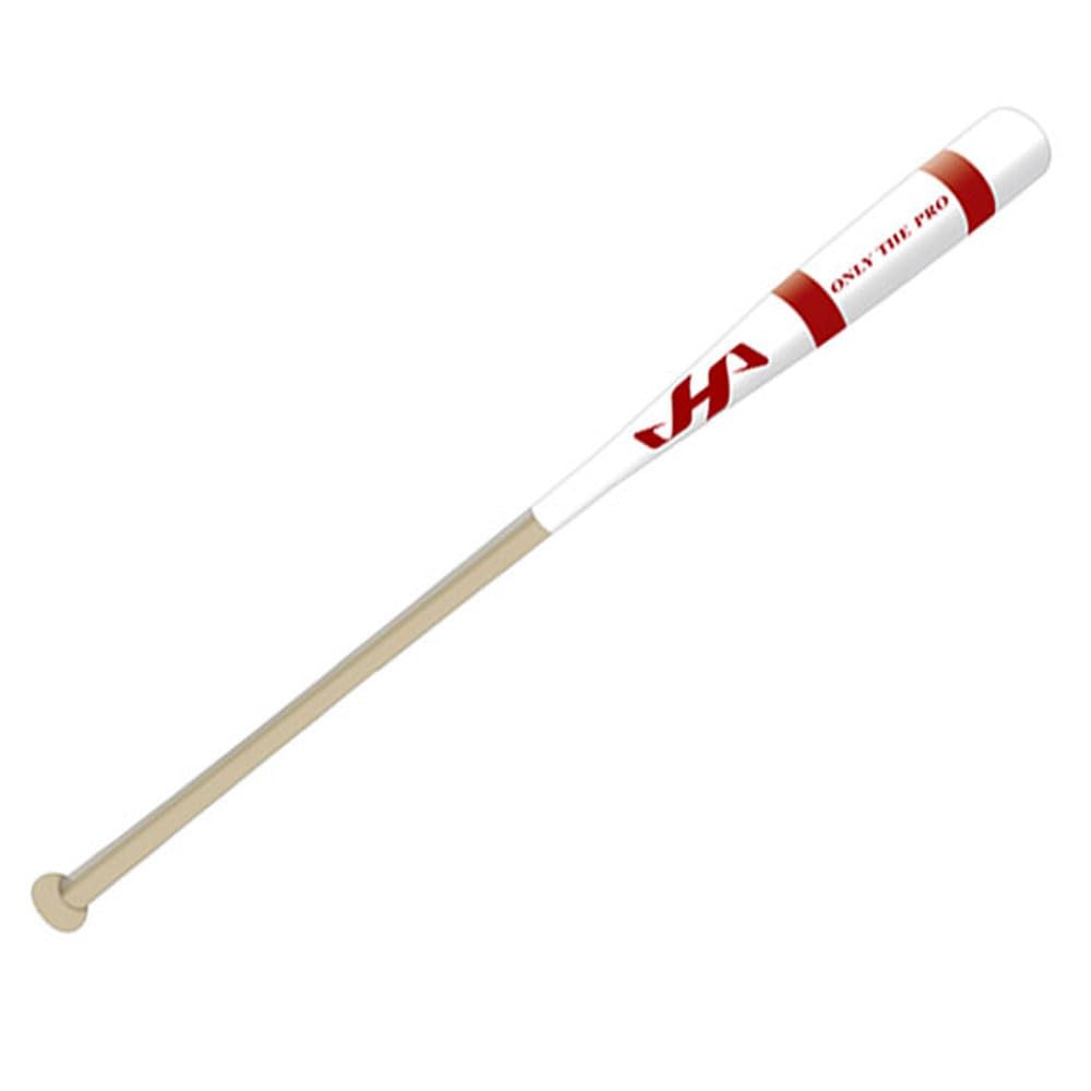 하타케야마 화이트 레드 HT-SW 91cm 노크배트