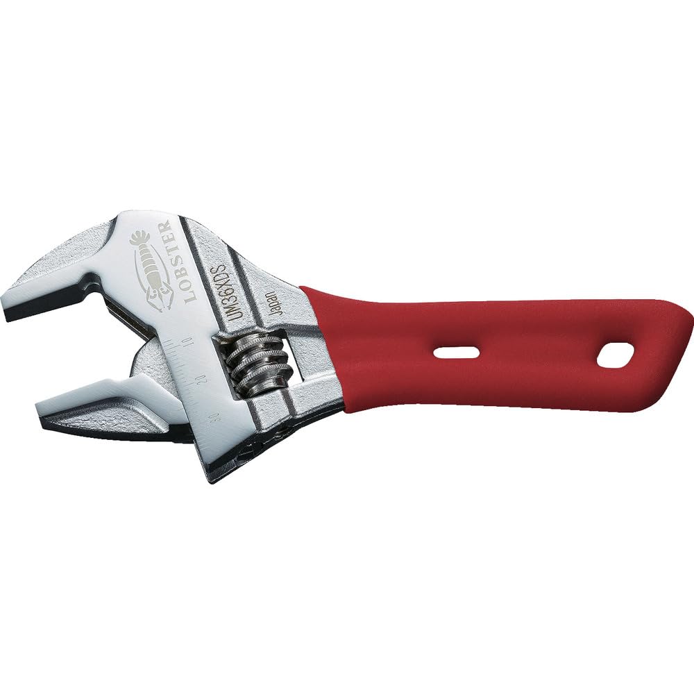 롭텍스 포켓 몽키 X그립 UM36XDS 160mm 몽키렌치