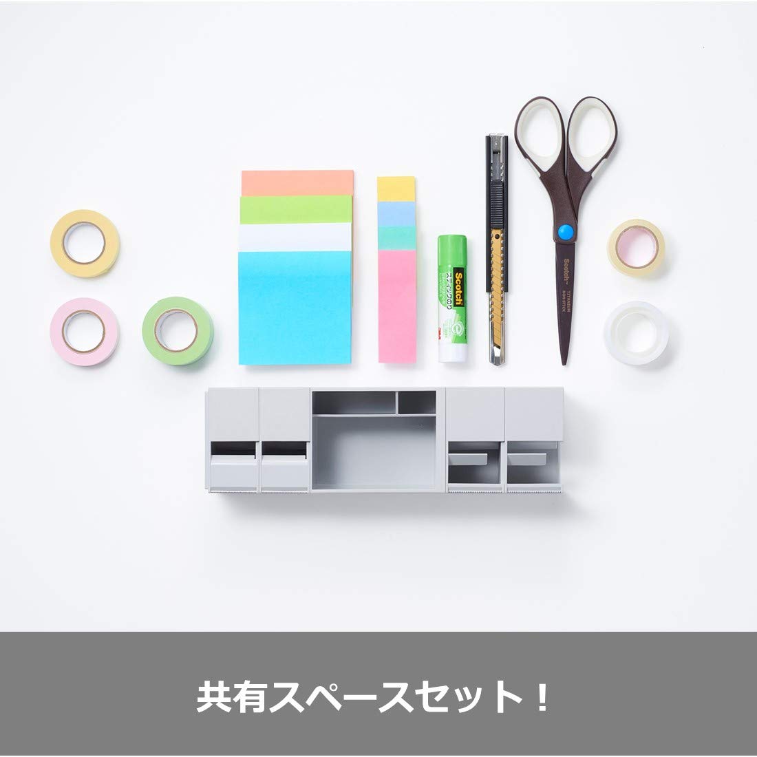 3M 커넥트 디스펜서 탈착식 테이프 CA15-CDS a.탈착식 테이프 15mm 단품 이미지 11