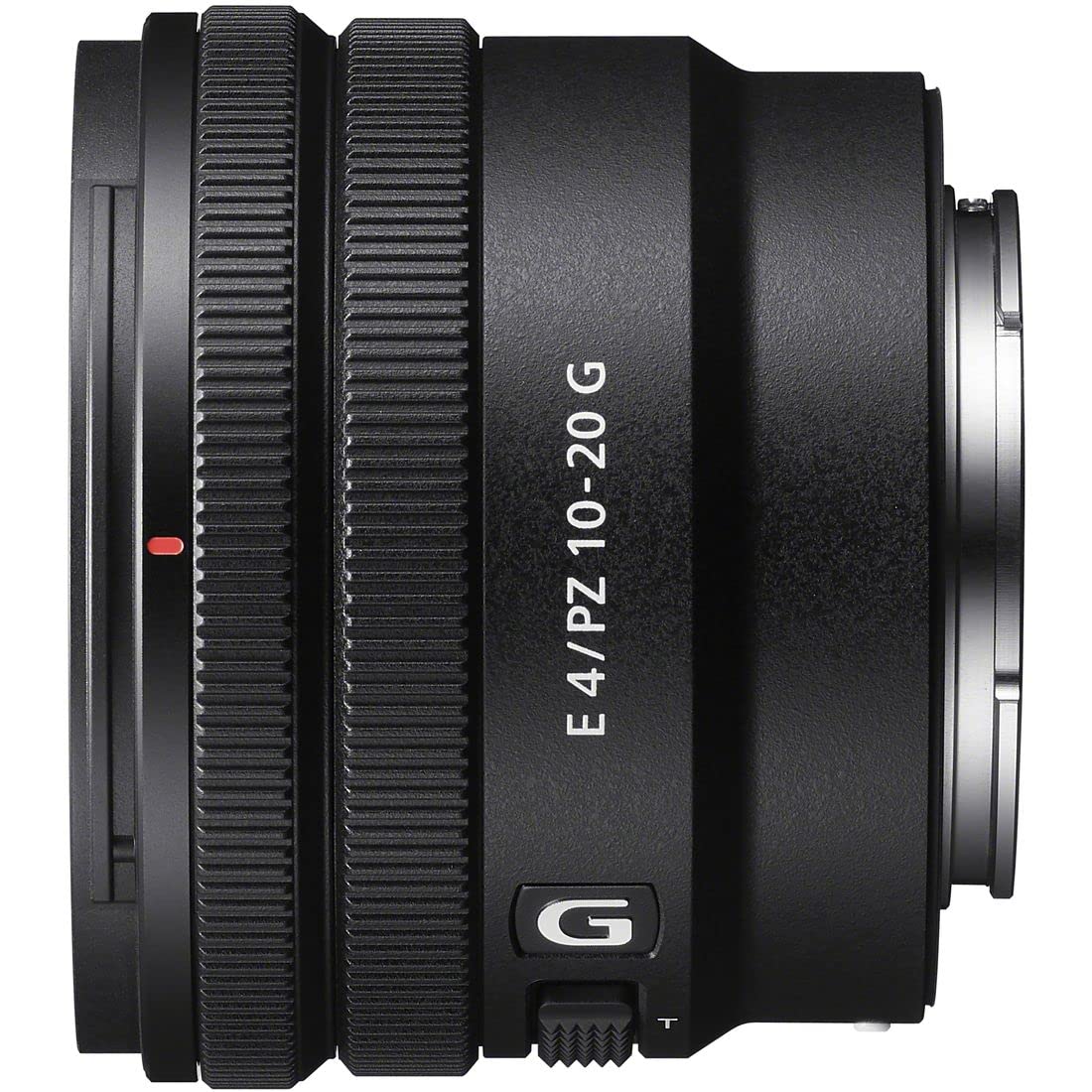 소니 G렌즈 E PZ 10-20mm F4 G SELP1020G 광각 줌렌즈 이미지 3
