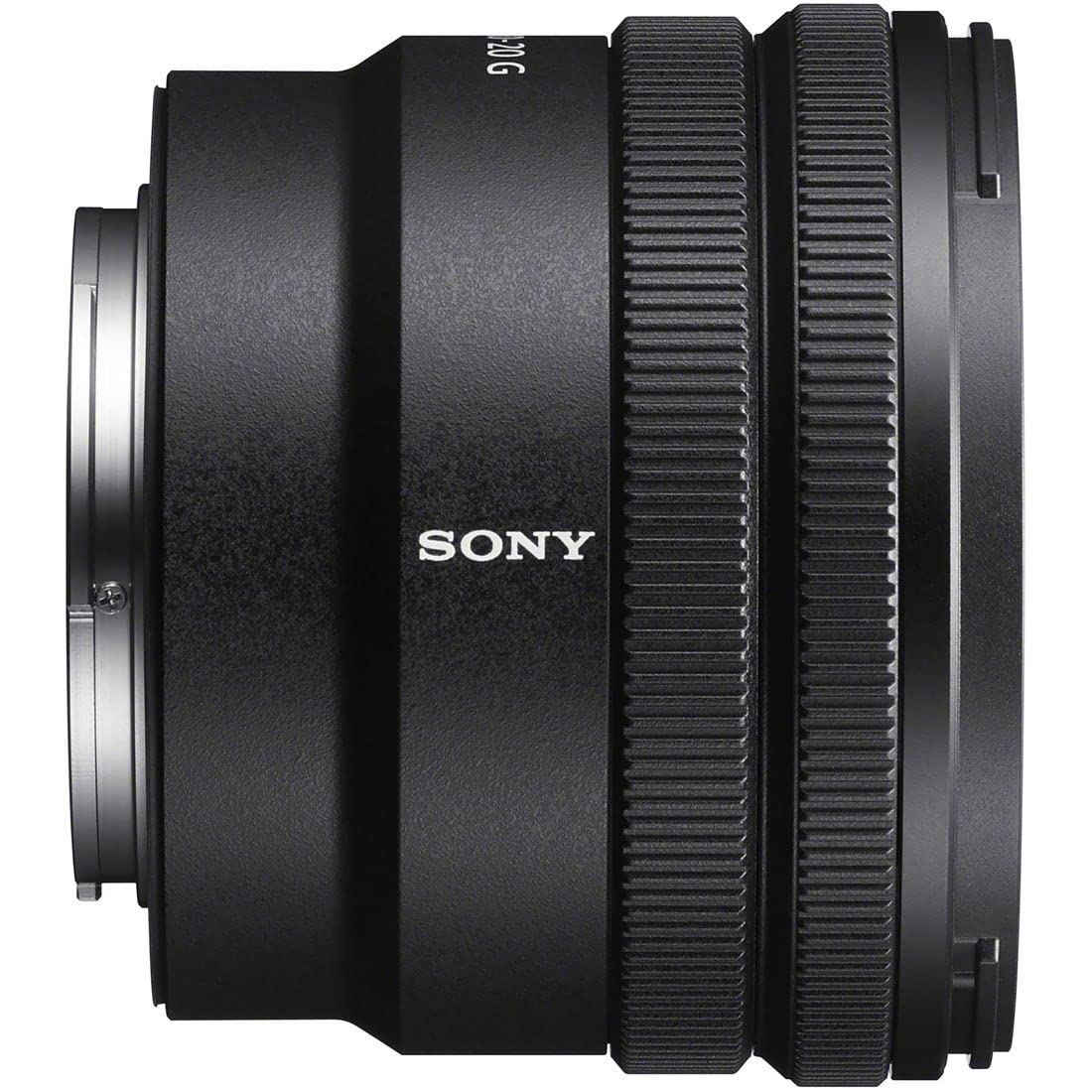소니 G렌즈 E PZ 10-20mm F4 G SELP1020G 광각 줌렌즈 이미지 4