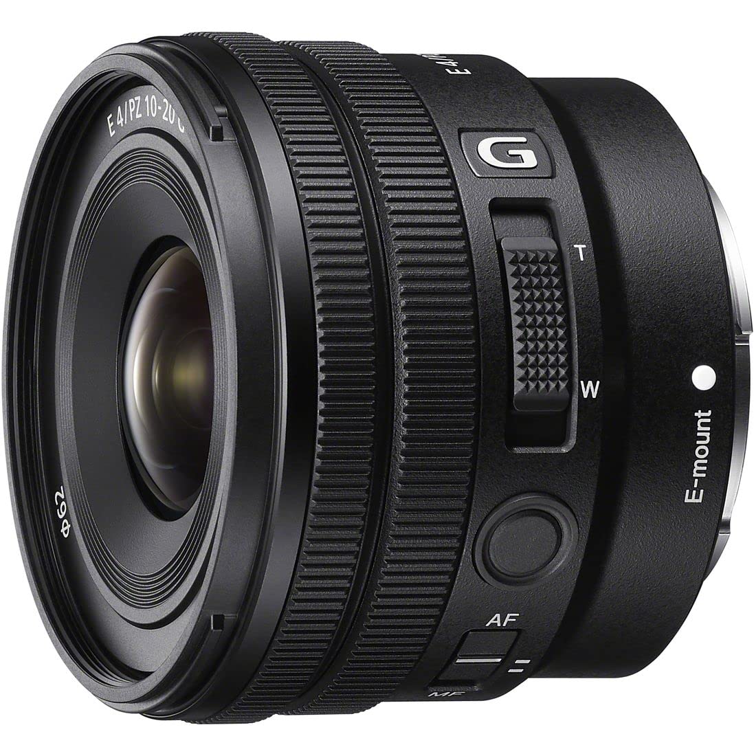 소니 G렌즈 E PZ 10-20mm F4 G SELP1020G 광각 줌렌즈 이미지 1