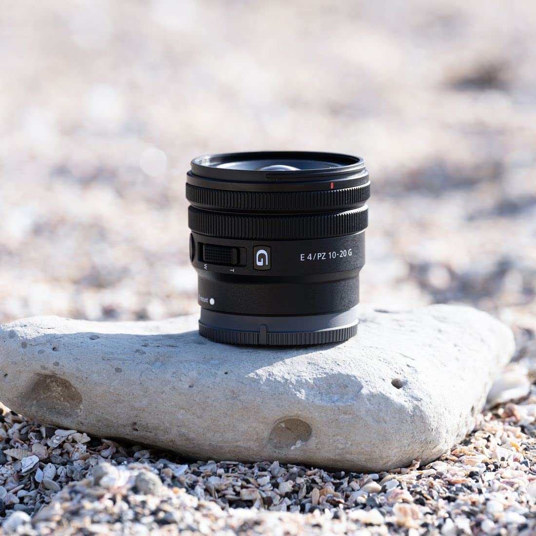 소니 G렌즈 E PZ 10-20mm F4 G SELP1020G 광각 줌렌즈 이미지 8