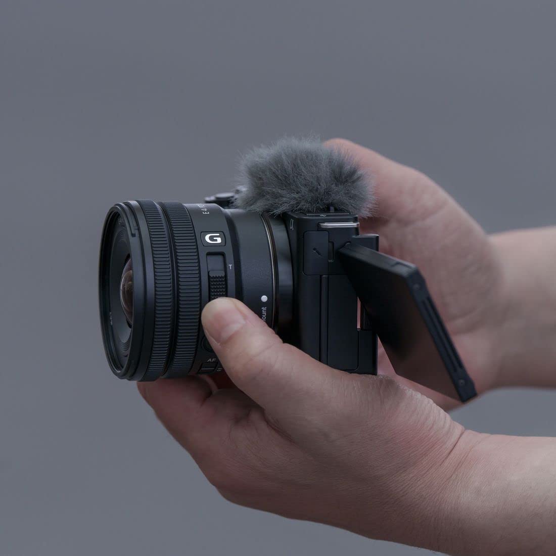 소니 G렌즈 E PZ 10-20mm F4 G SELP1020G 광각 줌렌즈 이미지 17