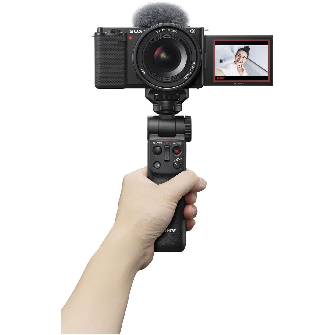소니 G렌즈 E PZ 10-20mm F4 G SELP1020G 광각 줌렌즈 이미지 7
