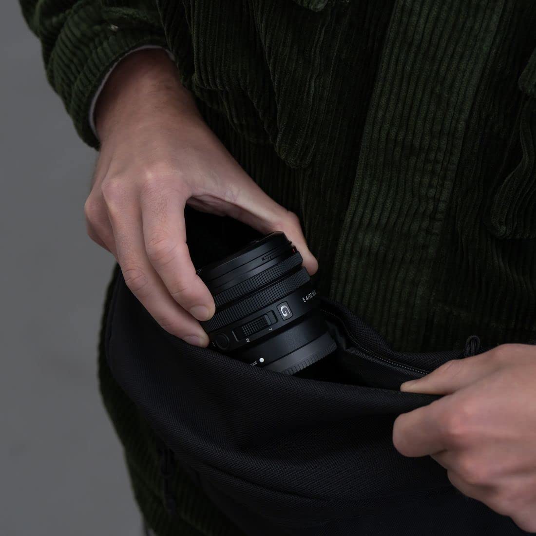 소니 G렌즈 E PZ 10-20mm F4 G SELP1020G 광각 줌렌즈 이미지 12