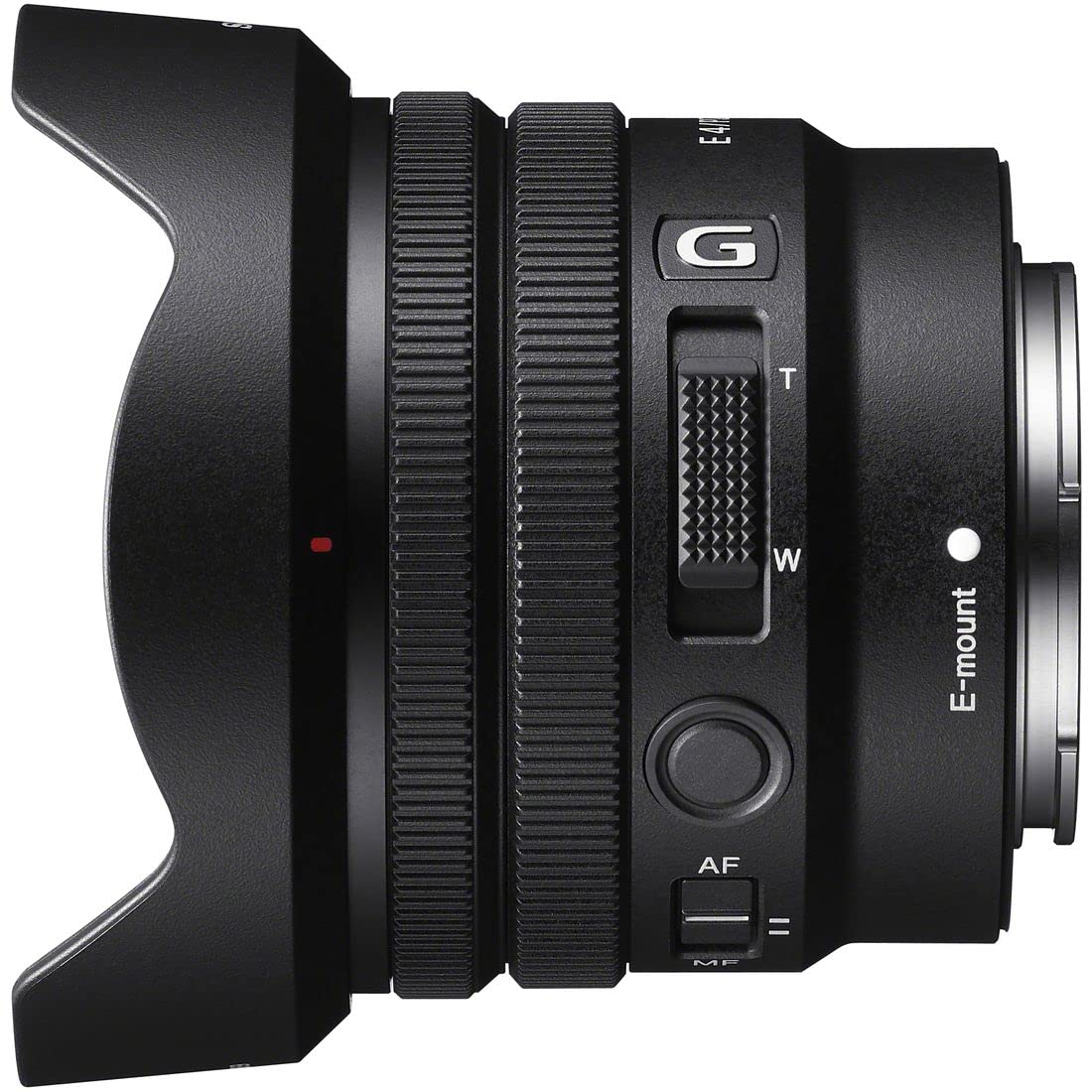 소니 G렌즈 E PZ 10-20mm F4 G SELP1020G 광각 줌렌즈 이미지 5