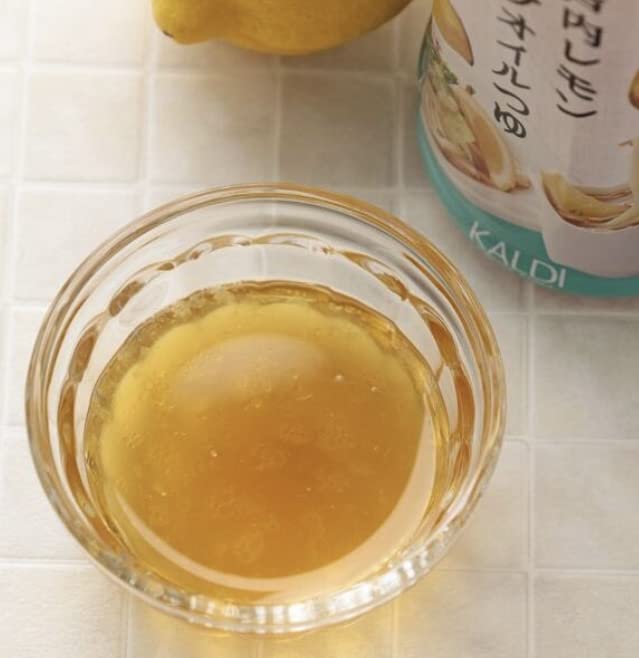 칼디 세토우치 레몬 올리브유 쯔유 300ml 3개입 이미지 5
