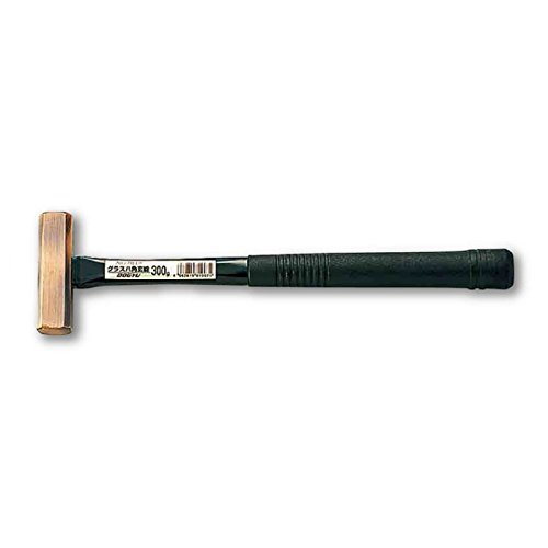 도규 팔각 현옹 375g 360mm 브론즈 글라스 자루