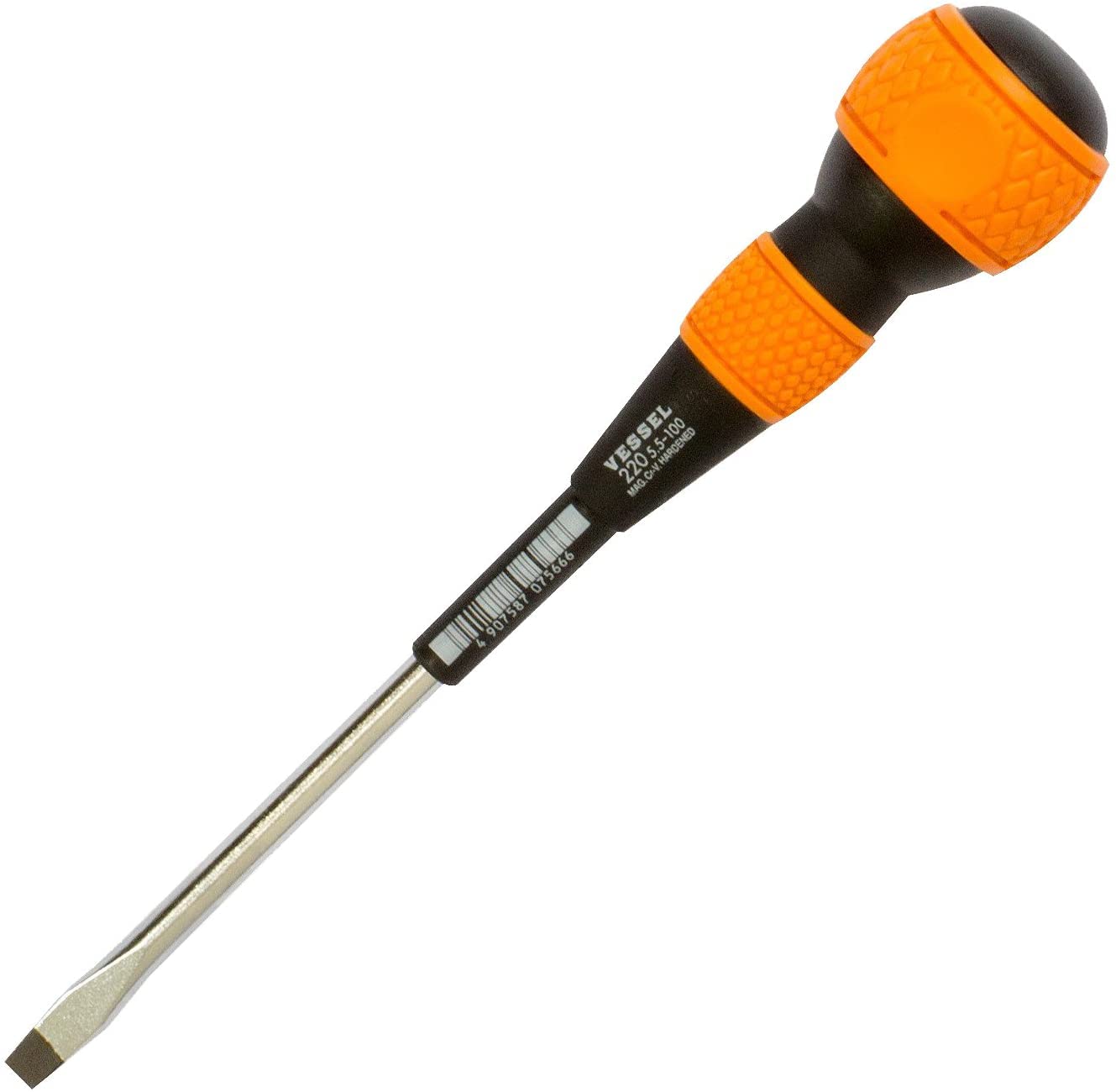 베셀 220 볼그립 드라이버 -5.5x100 일자