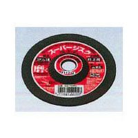 나니와 슈퍼디스크 LQ-1080 100x2x15mm 스테인리스 디스크 그라인더용 #180