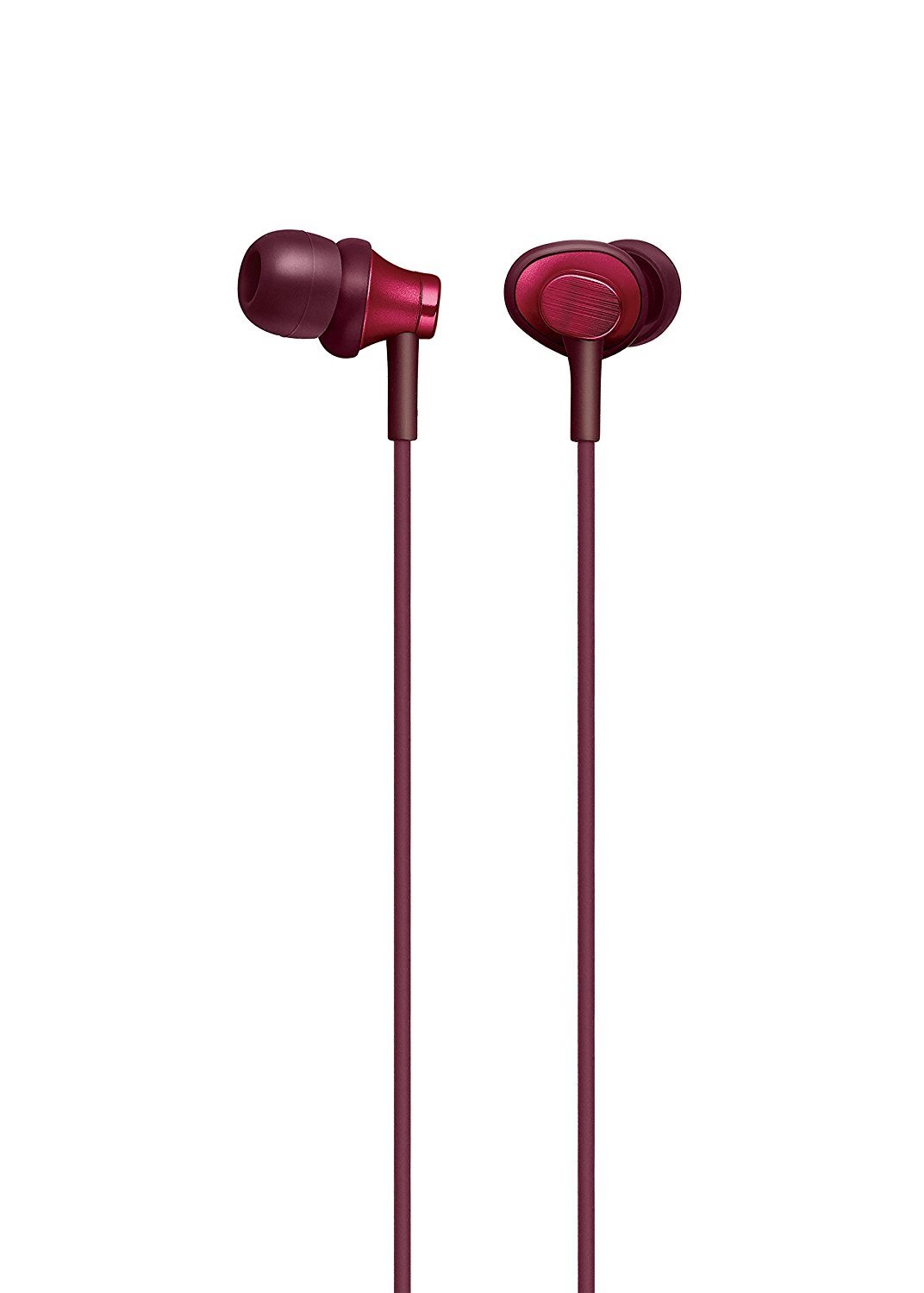 파나소닉 레드 RP-HDE1-R 커널형 유선 이어폰 하이레졸루션 이미지 6