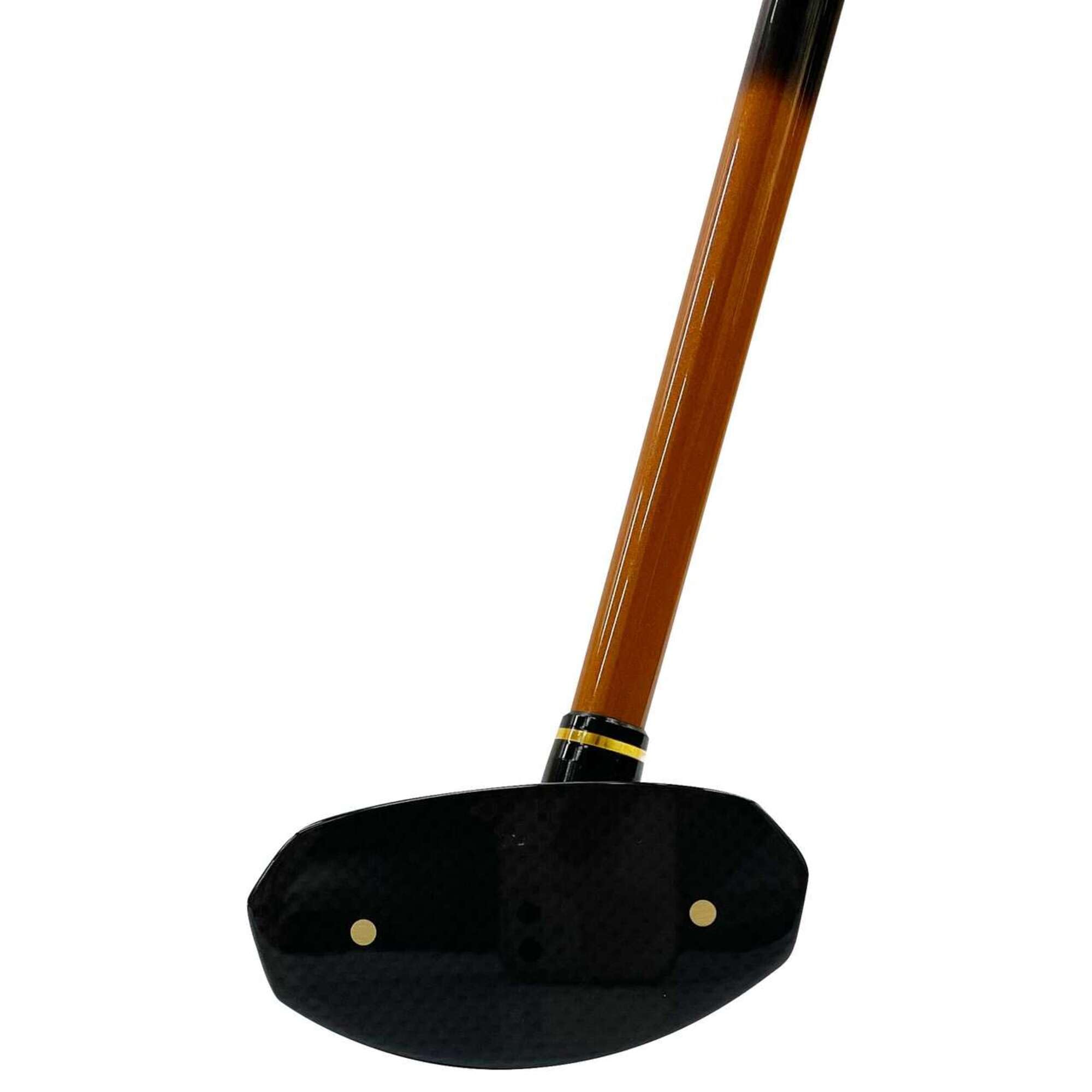 미즈노 MS04 파크 그라운드 골프채 골프 클럽 C3JLPC13 85cm 좌타 내추럴 브라운 좌타 이미지 2