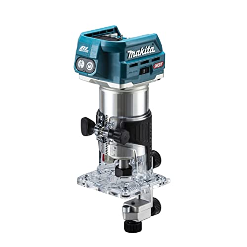 마키타 블루 트리머 RT001GZ 40Vmax 베어툴