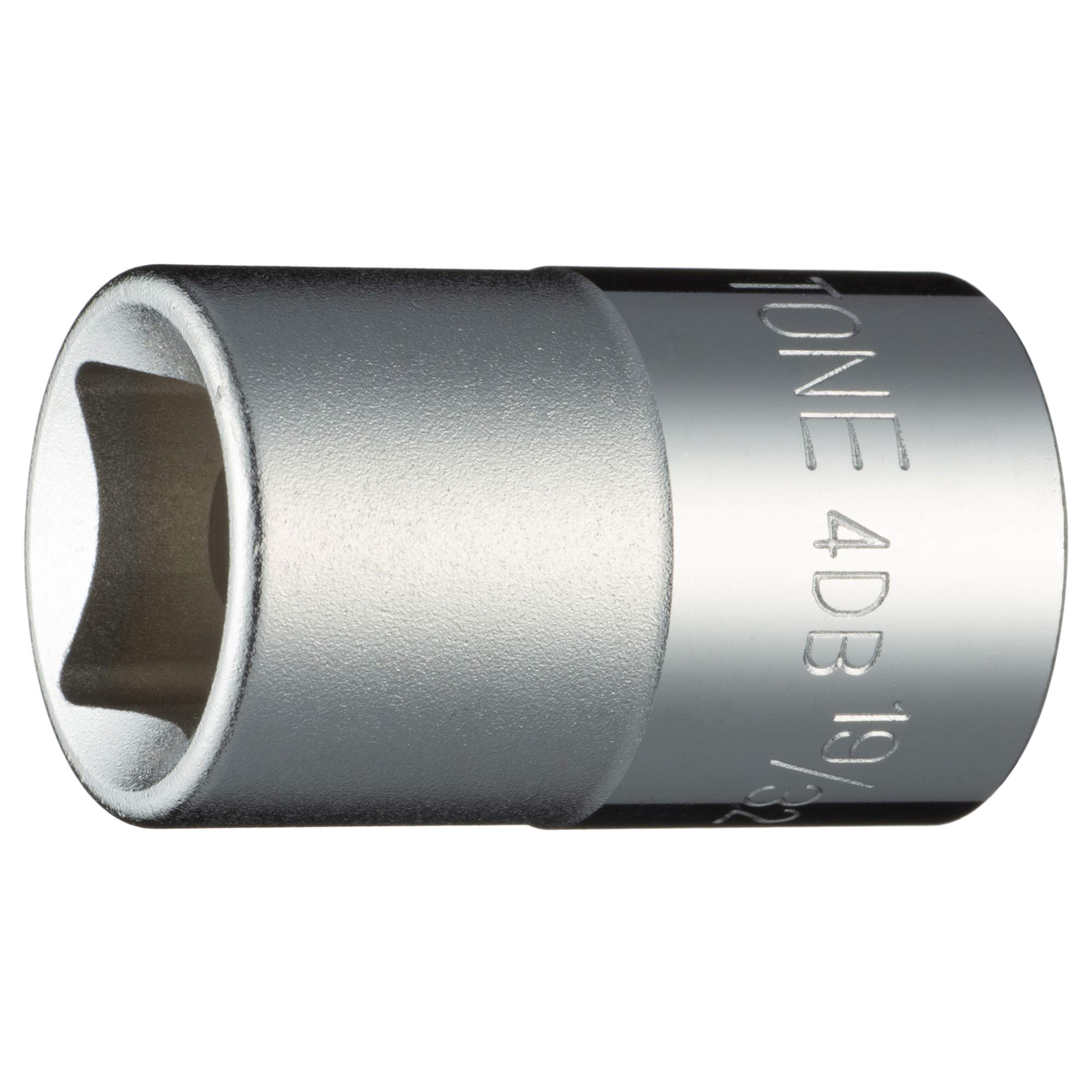 토네 HP4DB-19 12각 소켓 12.7mm 19/32인치 이미지 2
