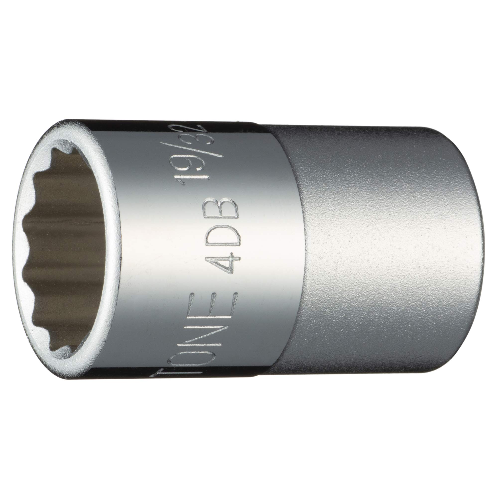 토네 HP4DB-19 12각 소켓 12.7mm 19/32인치