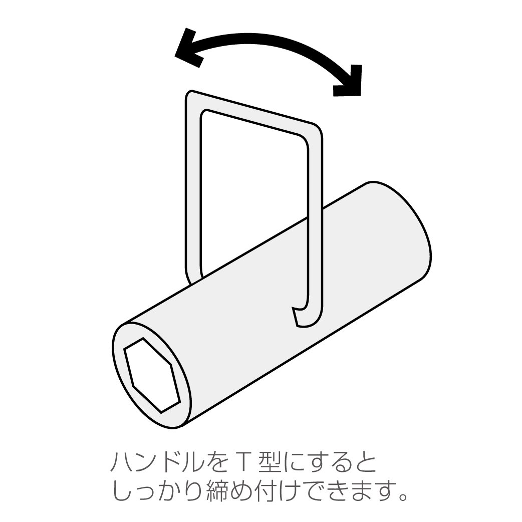 호잔 W-27-1011 박스 렌치 10x11mm 10 11mm 이미지 3