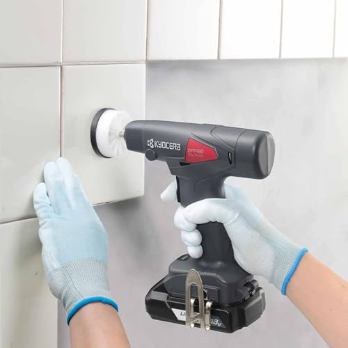 교세라 DTP180L1 블랙 충전식 타일 패치 18V 이미지 9