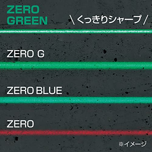 타지마 제로그린 ZEROG2-KJY 180도 레이저 레벨기 본체 이미지 4
