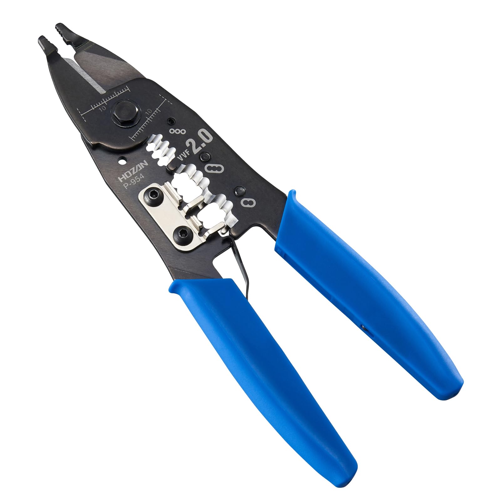 호잔 VVF 스트리퍼 P-954 2.0mm 전용 전기공사 와이어 스트리퍼