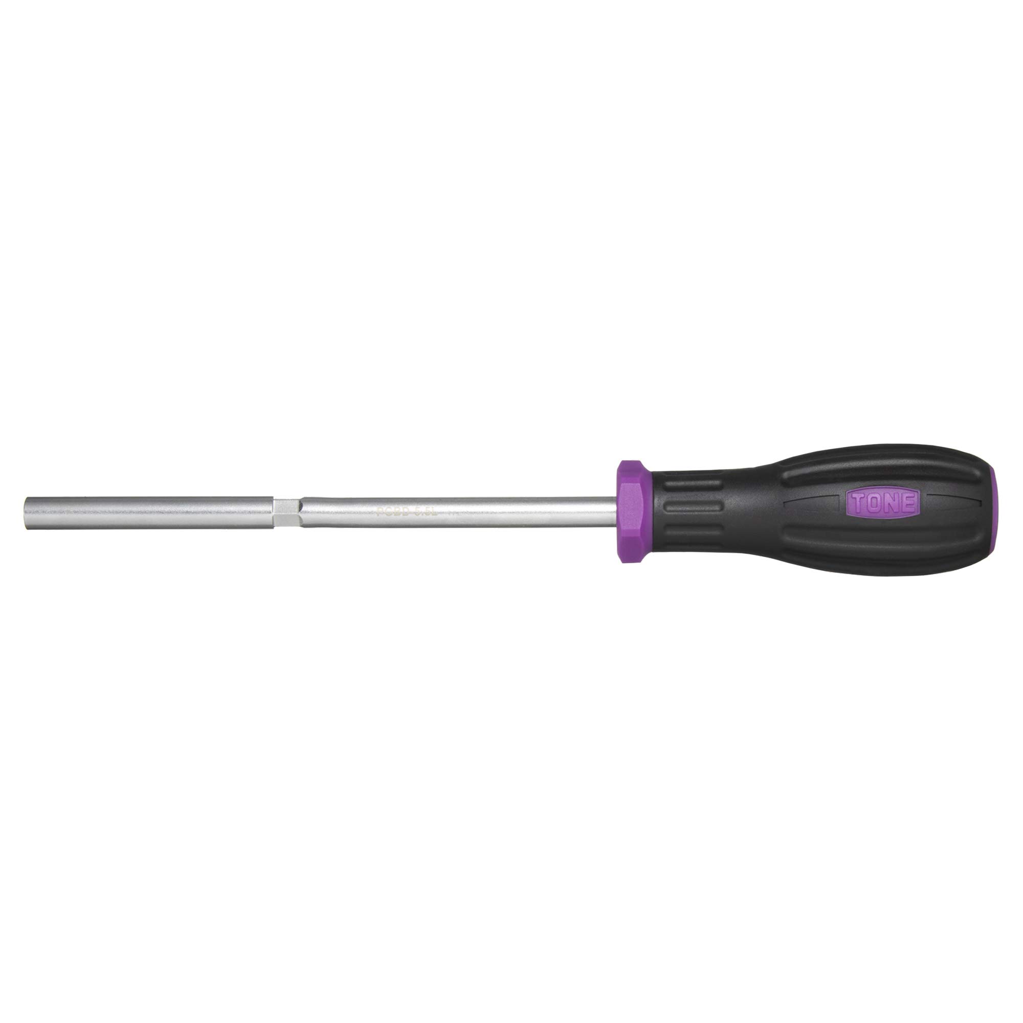 토네 파워그립 퍼플 PGBD-5.5L 5.5mm 복스드라이버 딥타입