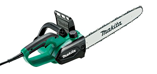 마키타 그린 M504 350mm 전기 체인톱 AC100V 2m 1