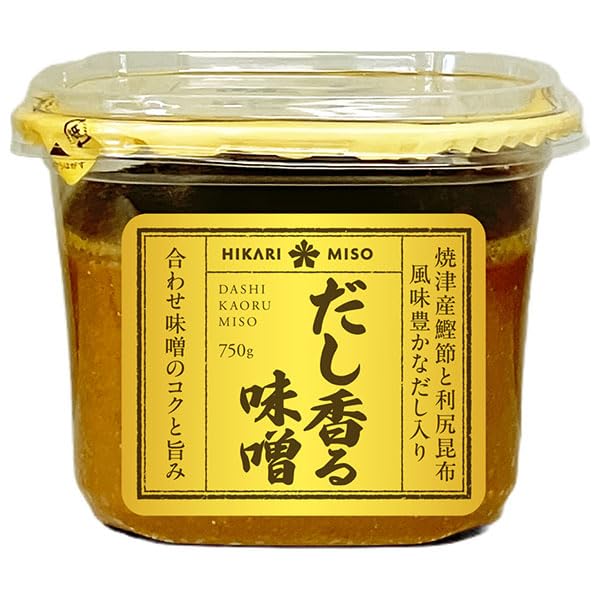 히카리미소 다시향 된장 750g 12개입