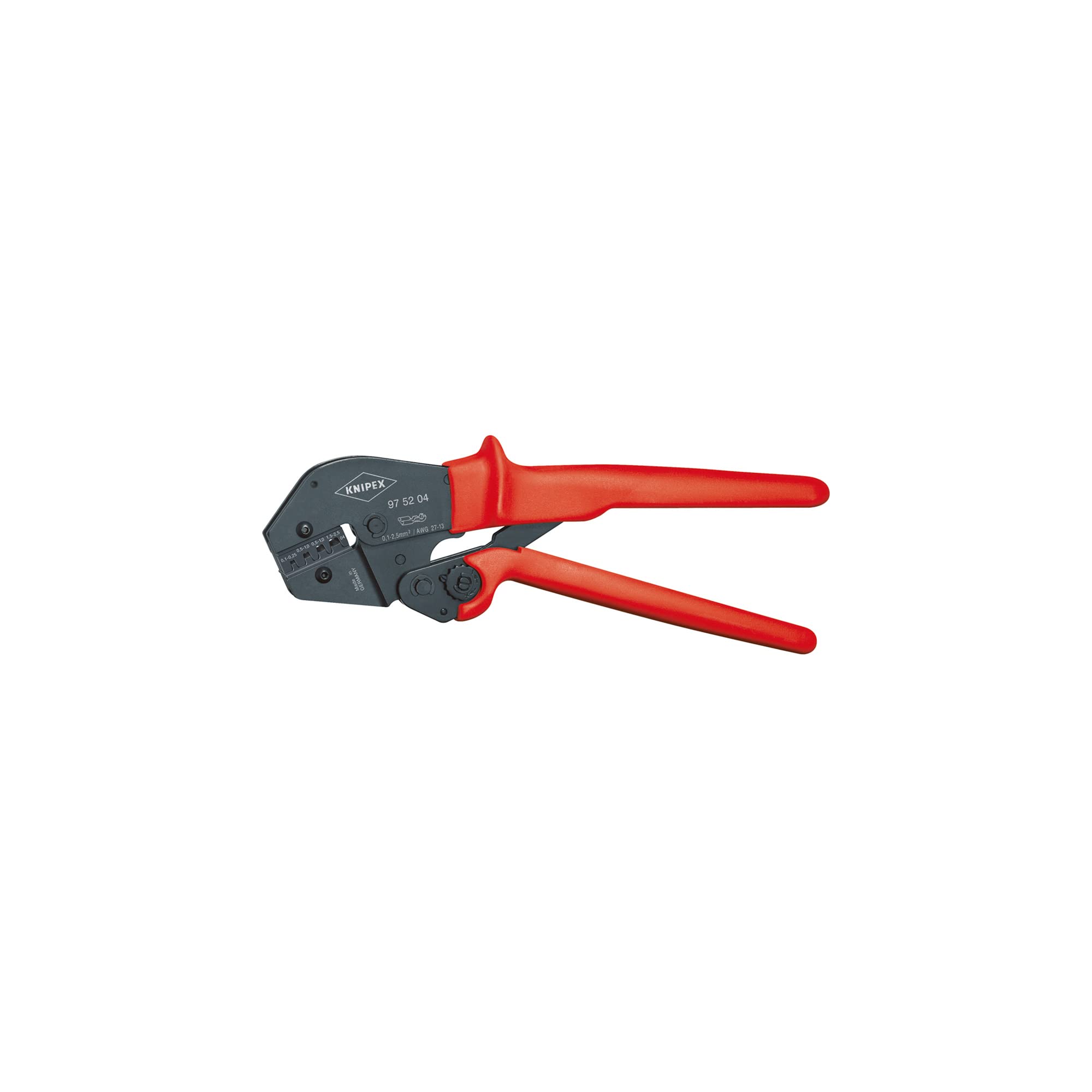 크니펙스 9752-04 압착 펜치