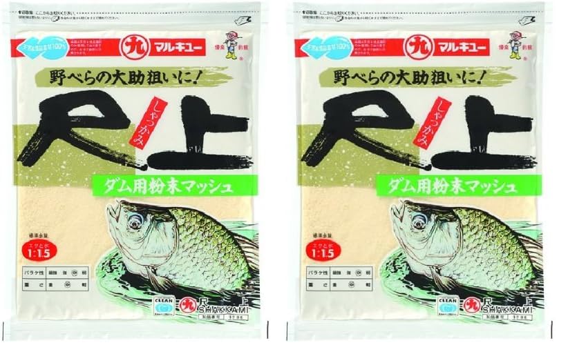 마루큐 척상 1206 500g 떡밥