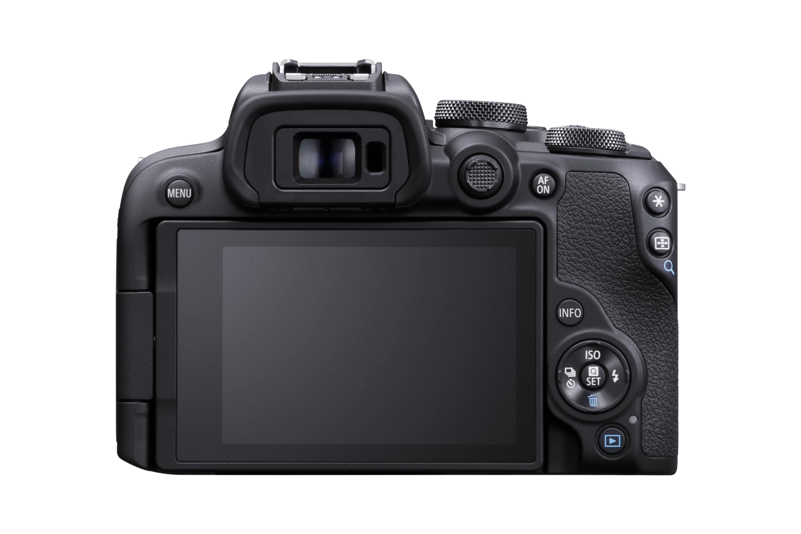 캐논 EOS R10 바디 미러리스 카메라 블랙 이미지 3