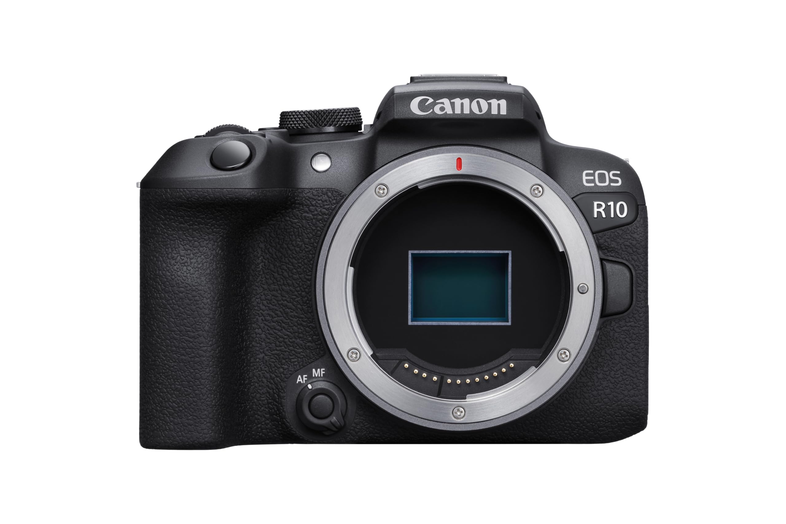 캐논 EOS R10 바디 미러리스 카메라 블랙