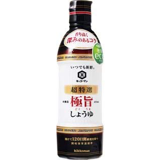 기꼬만 언제나신선 초특선 진한 간장 450ml