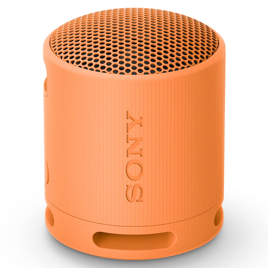 소니 SRS-XB100 오렌지 블루투스 스피커 IP67 방수 이미지 11