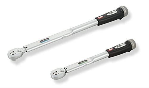 토네 T4MN300SH 300Nm 프리셋 토크렌치 12.7mm 소켓낙하방지 이미지 2