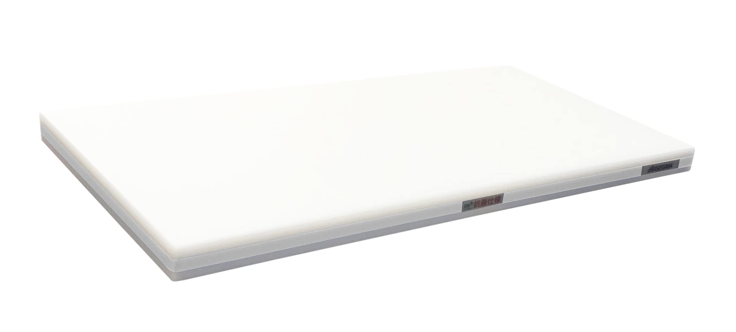 하세가와 HDK30-8040 W 800x400mm 화이트 두꺼운 도마