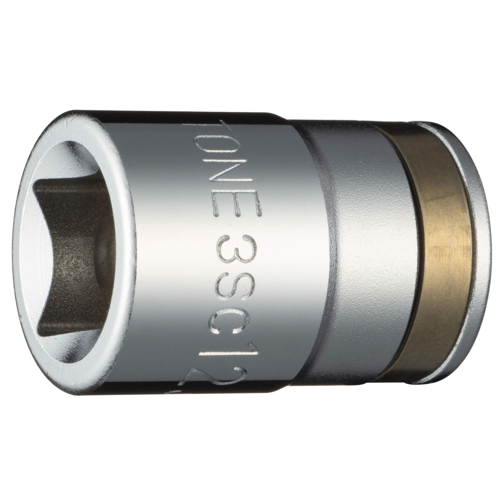 토네 HP3SC-12 12mm 너트캐치 소켓 9.5sq 이미지 2